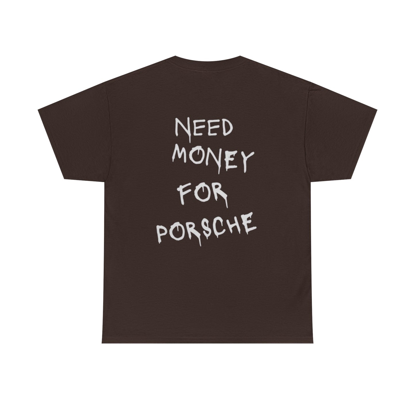 Need Money For A Porsche