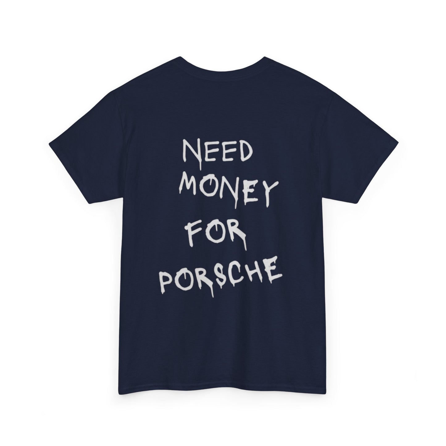 Need Money For A Porsche