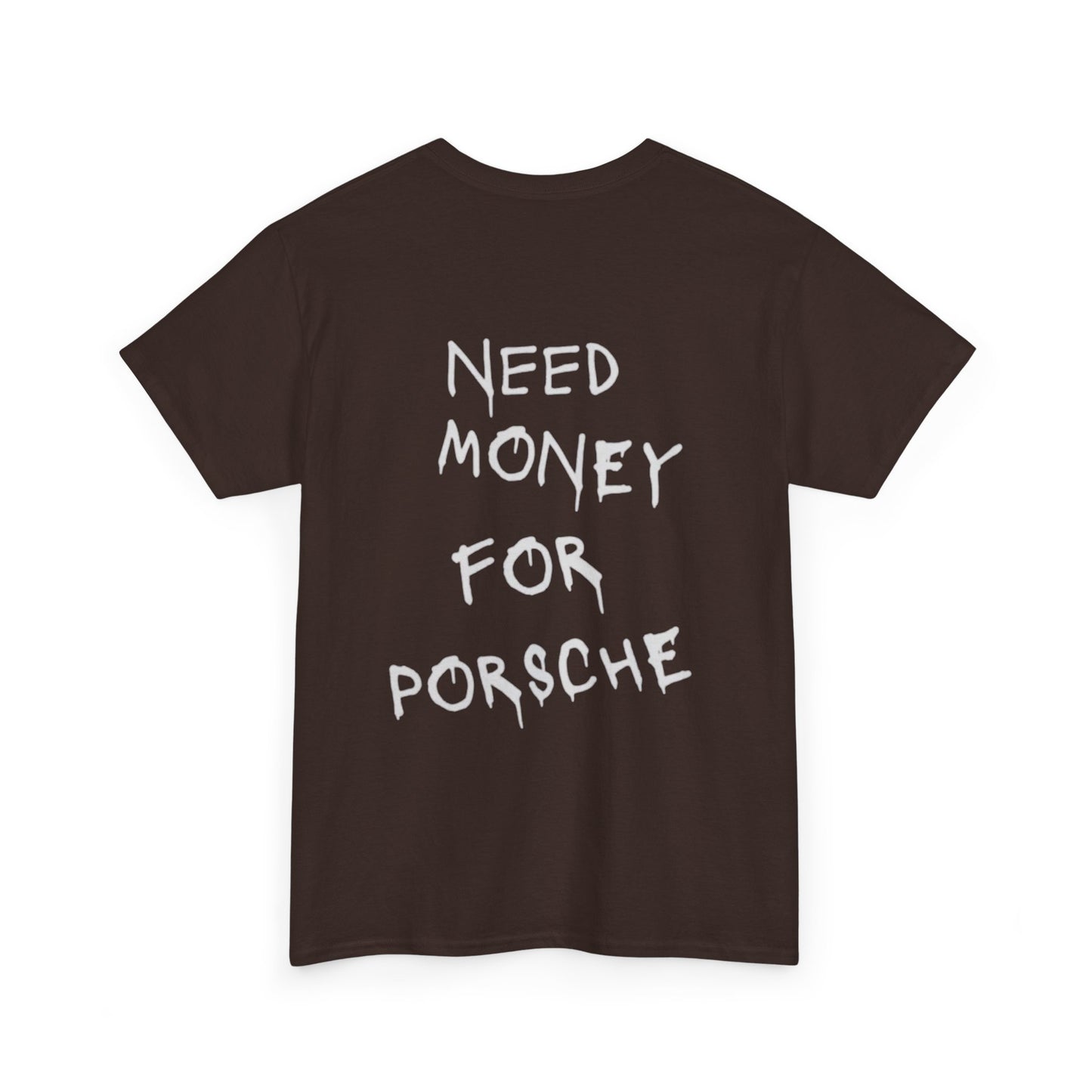 Need Money For A Porsche