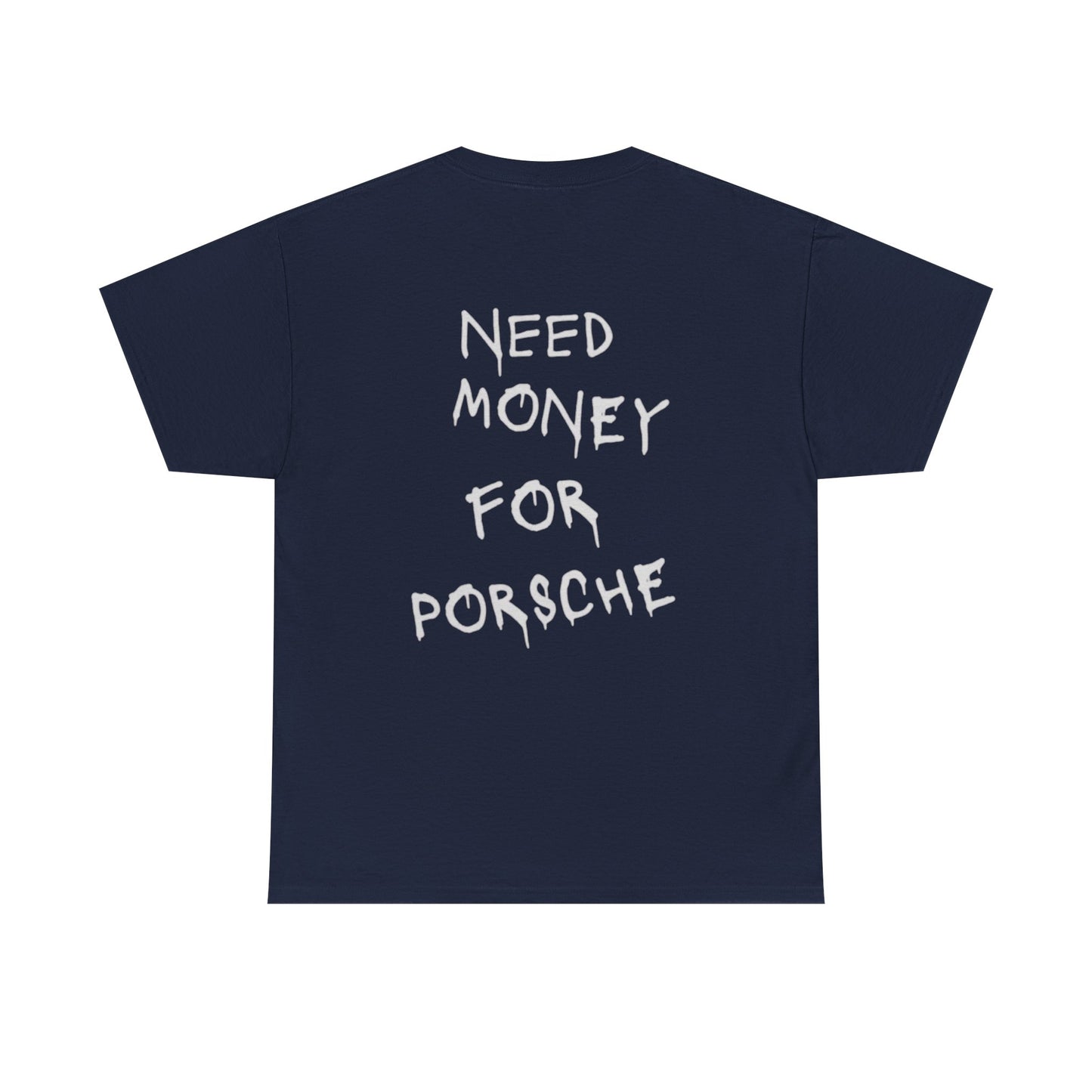 Need Money For A Porsche