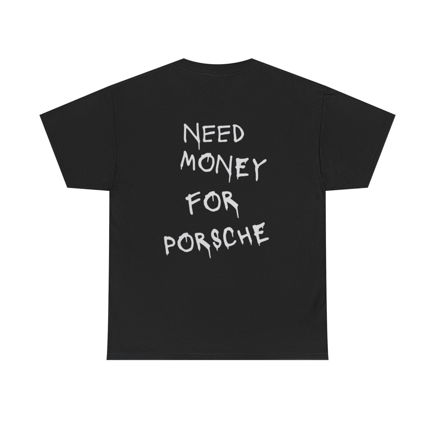 Need Money For A Porsche